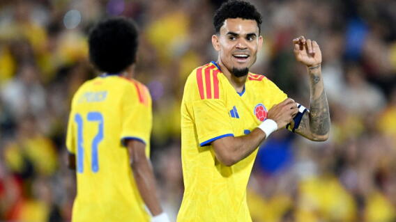 Colombia vs Costa Rica, 1 de Junio del 2026